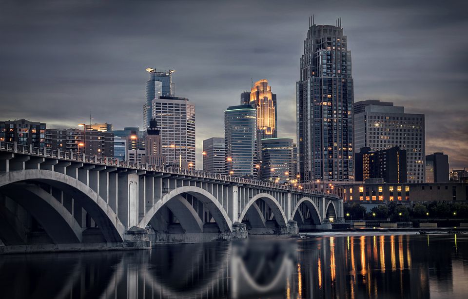 Minneapolis Skyline