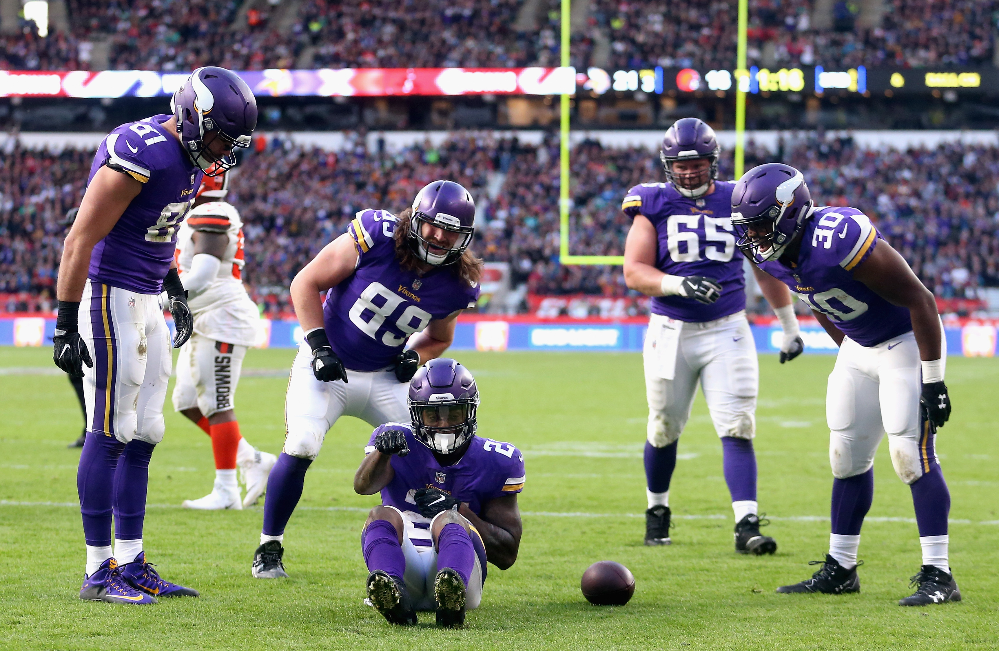 Vikings Players