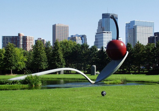 Spoon and Cherry